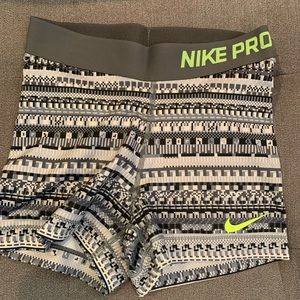 Nike Pro Spandex. Women’s size XS